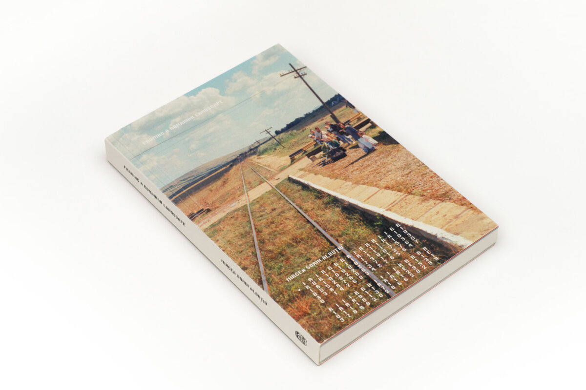 Book: Framing a Romanian Landscape - focfocfoc