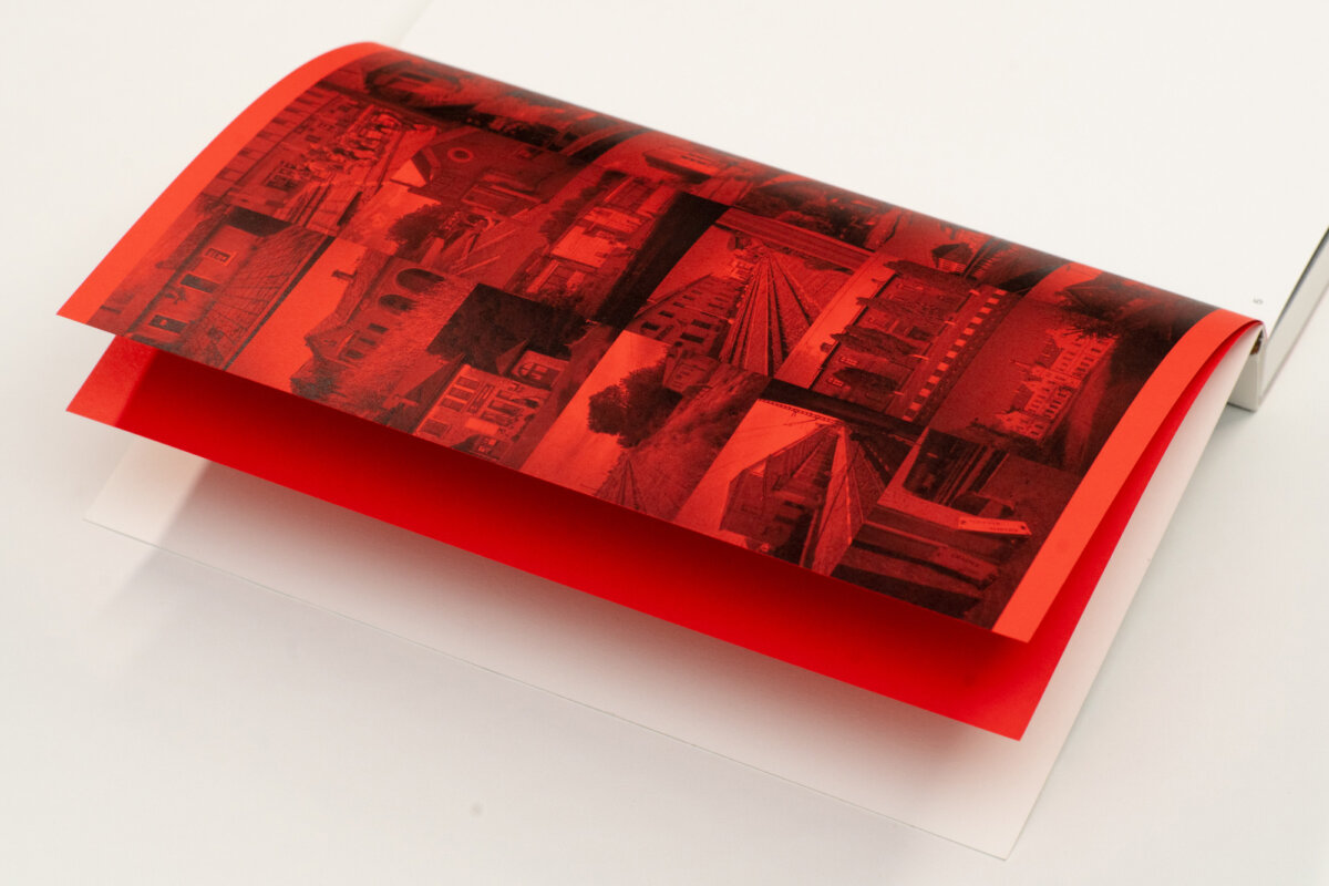 Book: Framing a Romanian Landscape - focfocfoc