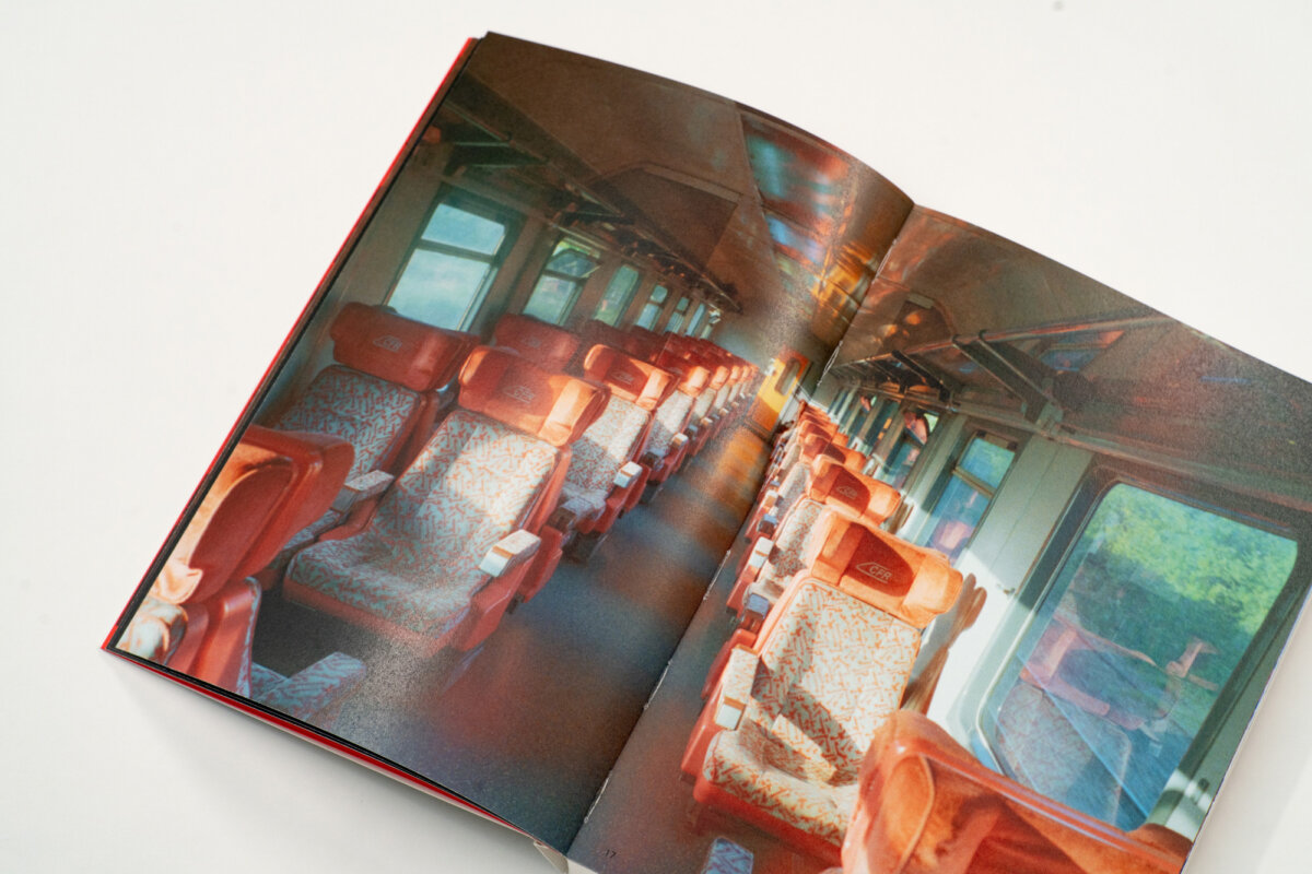 Book: Framing a Romanian Landscape - focfocfoc