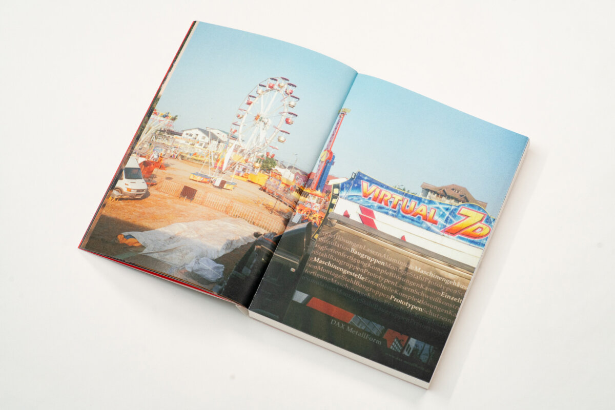 Book: Framing a Romanian Landscape - focfocfoc