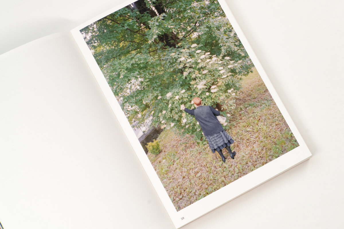 Book: Framing a Romanian Landscape - focfocfoc