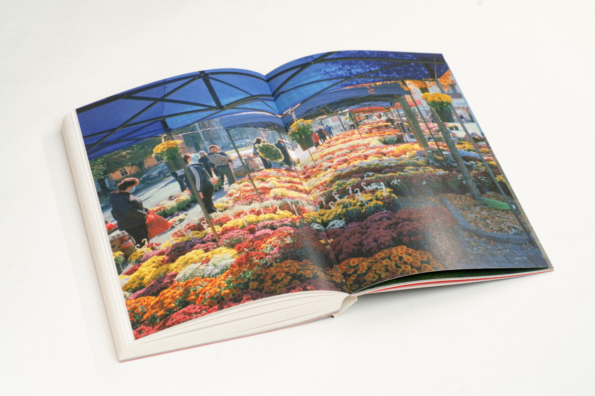 Book: Framing a Romanian Landscape - focfocfoc