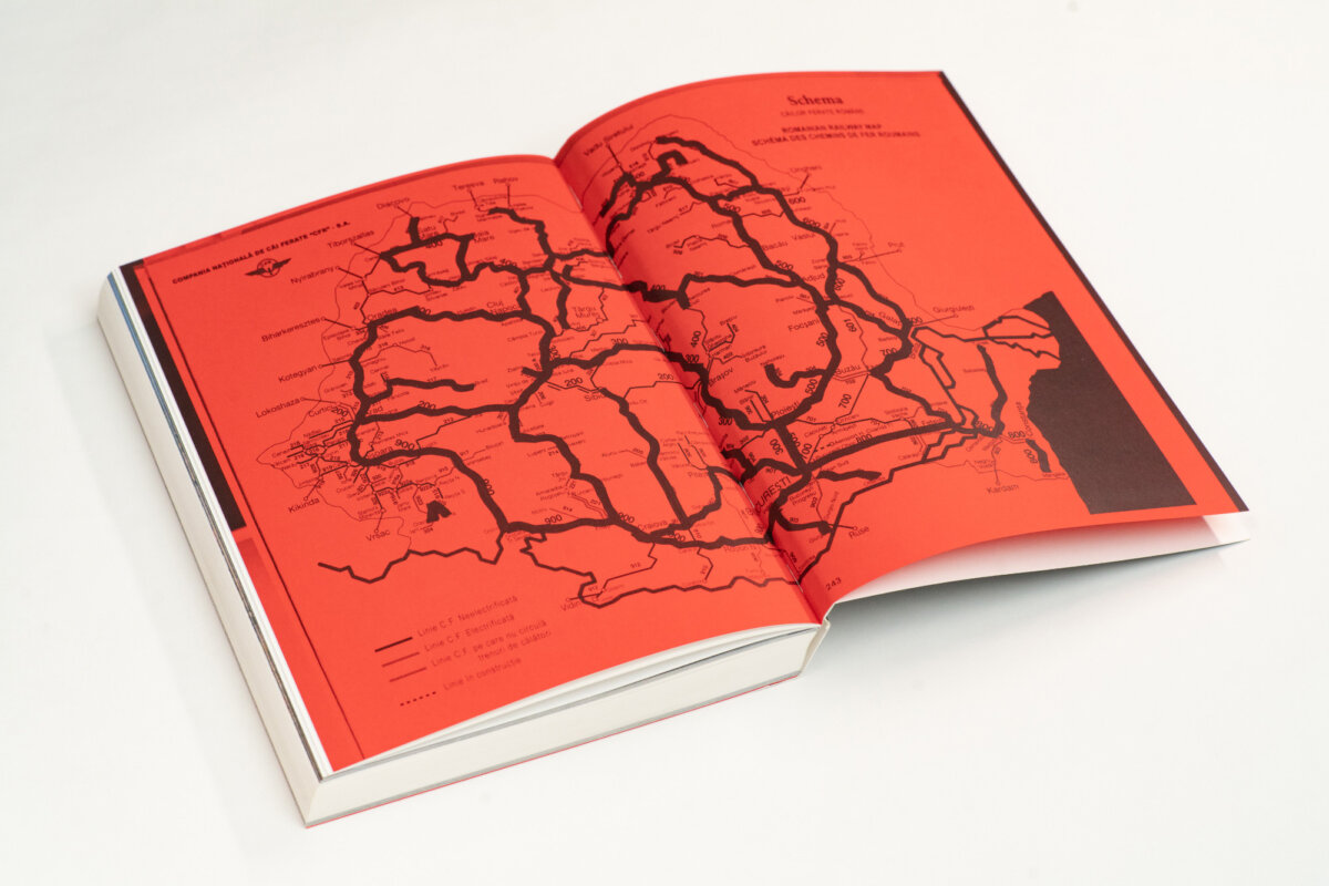 Book: Framing a Romanian Landscape - focfocfoc