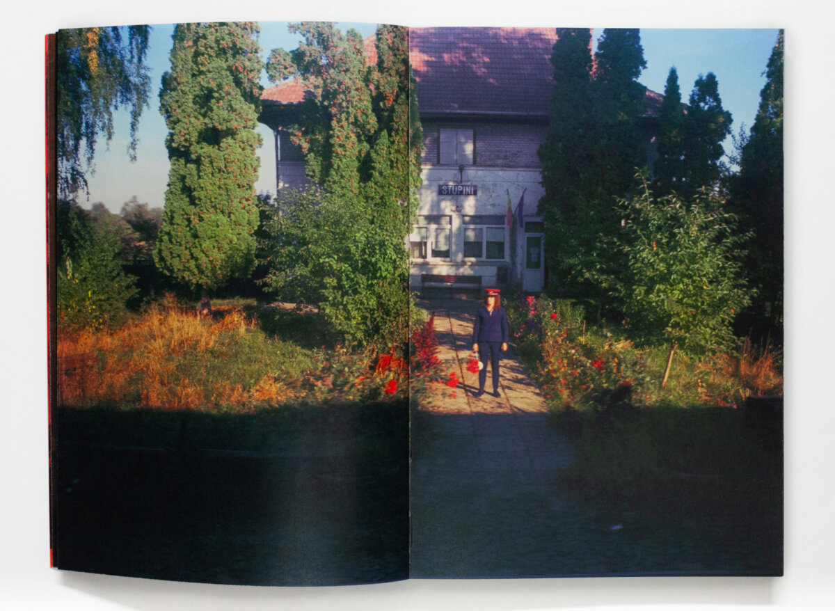 Book: Framing a Romanian Landscape - focfocfoc