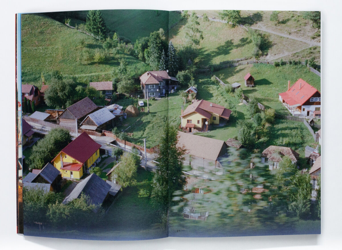Book: Framing a Romanian Landscape - focfocfoc