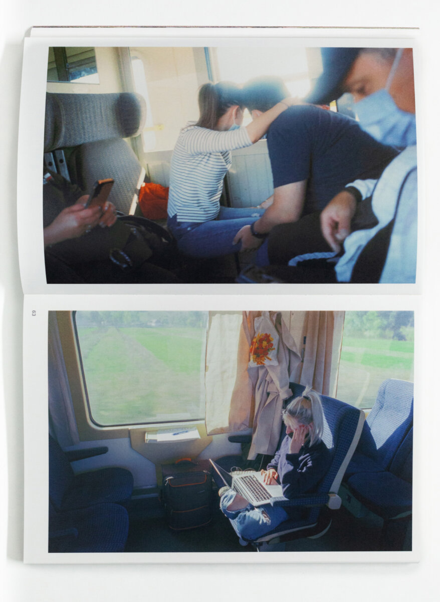 Book: Framing a Romanian Landscape - focfocfoc