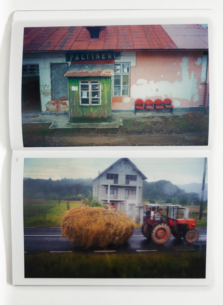 Book: Framing a Romanian Landscape - focfocfoc