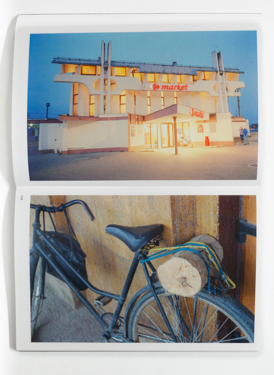Book: Framing a Romanian Landscape - focfocfoc
