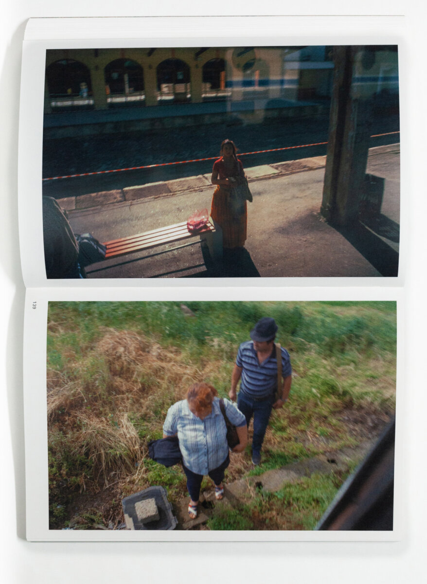 Book: Framing a Romanian Landscape - focfocfoc