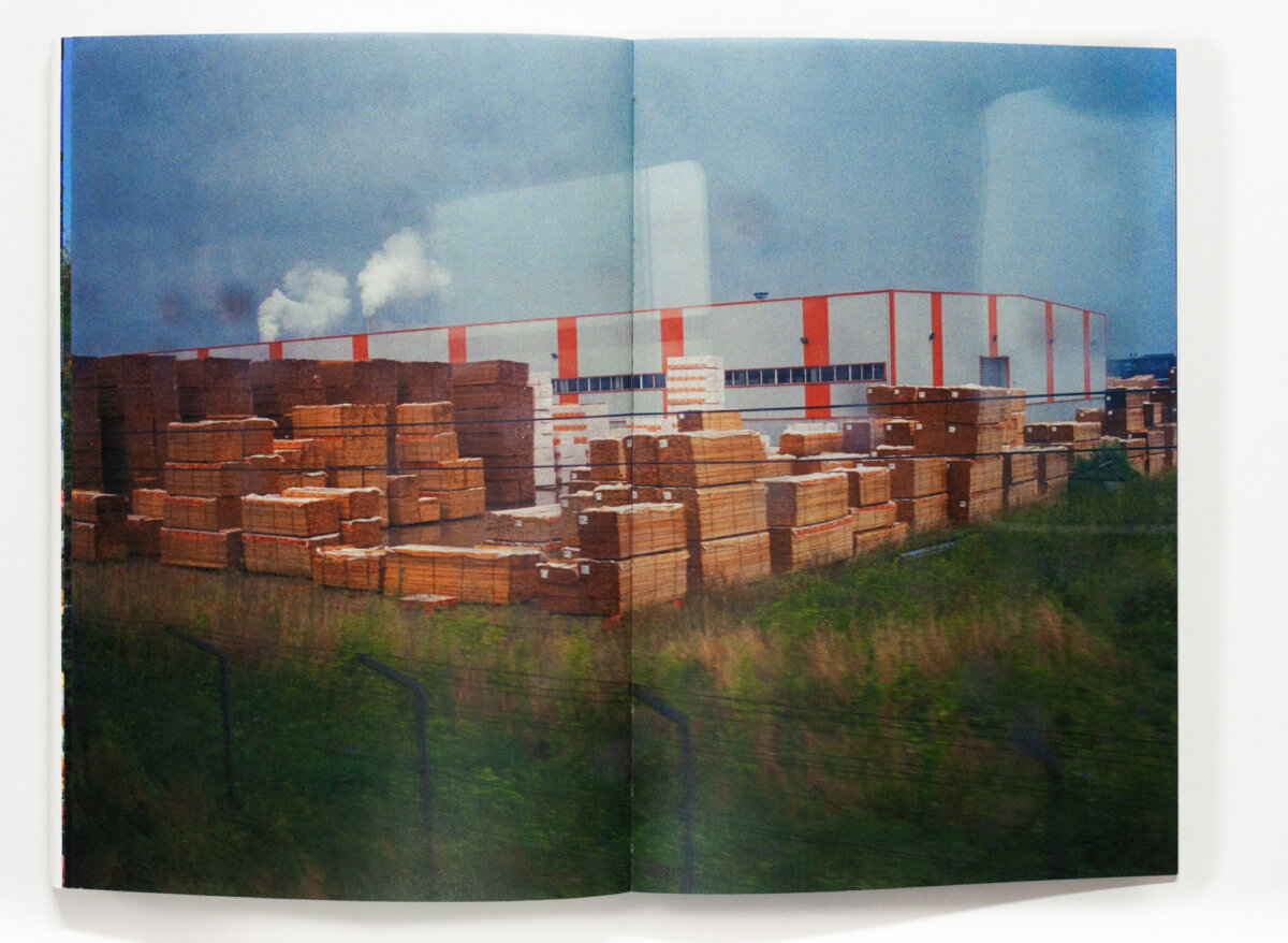 Book: Framing a Romanian Landscape - focfocfoc