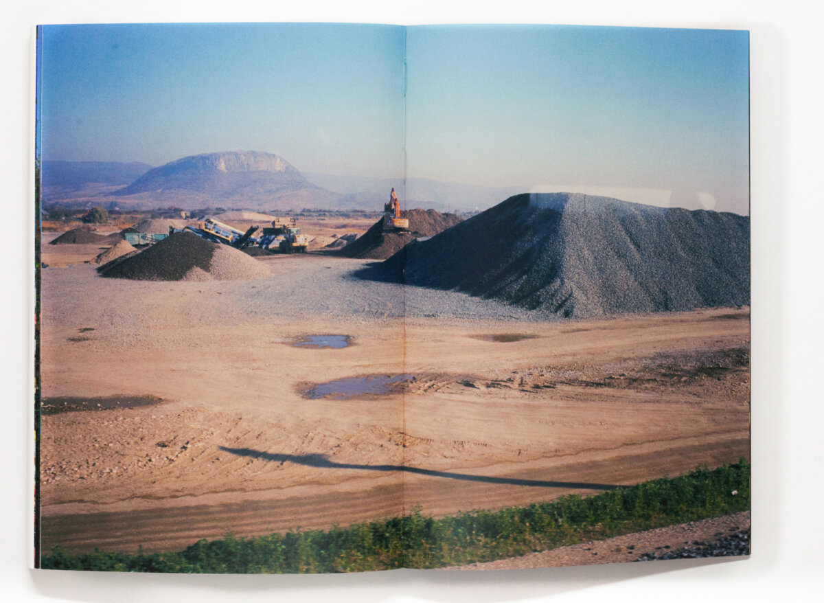 Book: Framing a Romanian Landscape - focfocfoc