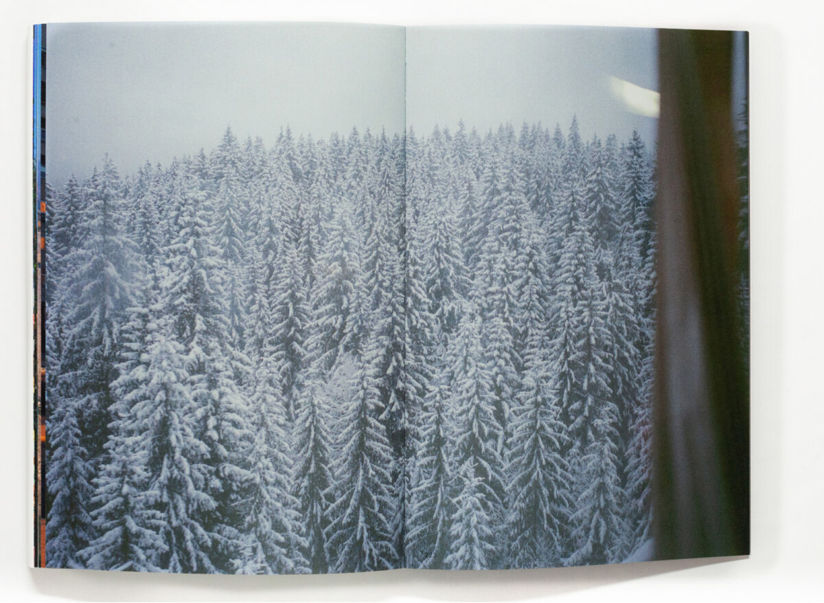 Book: Framing a Romanian Landscape - focfocfoc